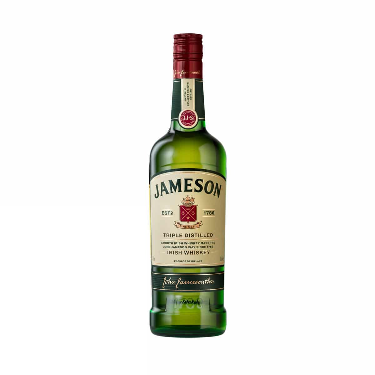 Jameson + 2x Granini